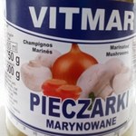 Dwutlenek siarki w pieczarkach marynowanych. GIS wycofuje produkty