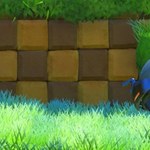 Dwuwymiarowy poziom w nowym gameplayu z Sonic Forces