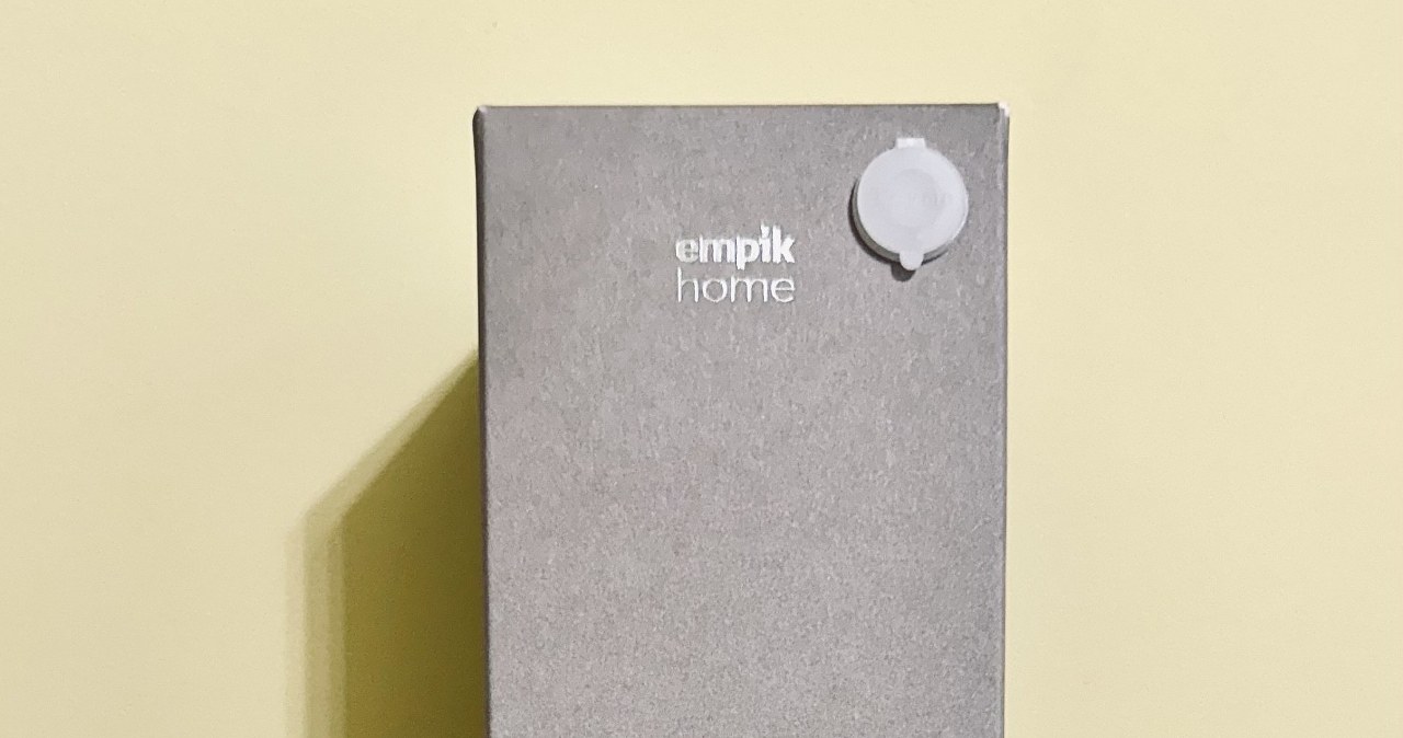 Dyfuzor zapachowy linii Minimalist - My Hero /Materiały własne /INTERIA.PL