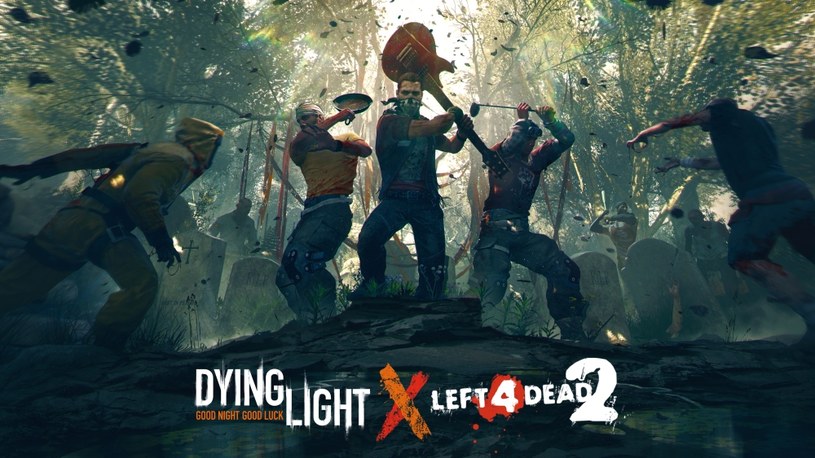 Dying Light x Left 4 Dead 2 /materiały prasowe