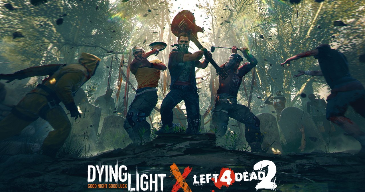 Dying Light x Left 4 Dead 2 /materiały prasowe