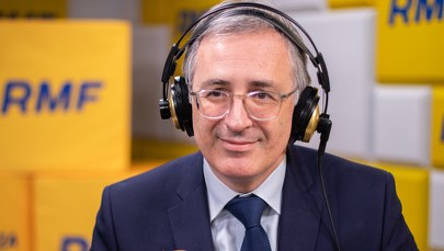 Dyktator, który terroryzuje wyrazami i obrazami - rozmowa z prof. Sergeiem Gurievem 