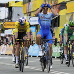 Dylan Groenewegen wygrał trzeci etap Tour de France