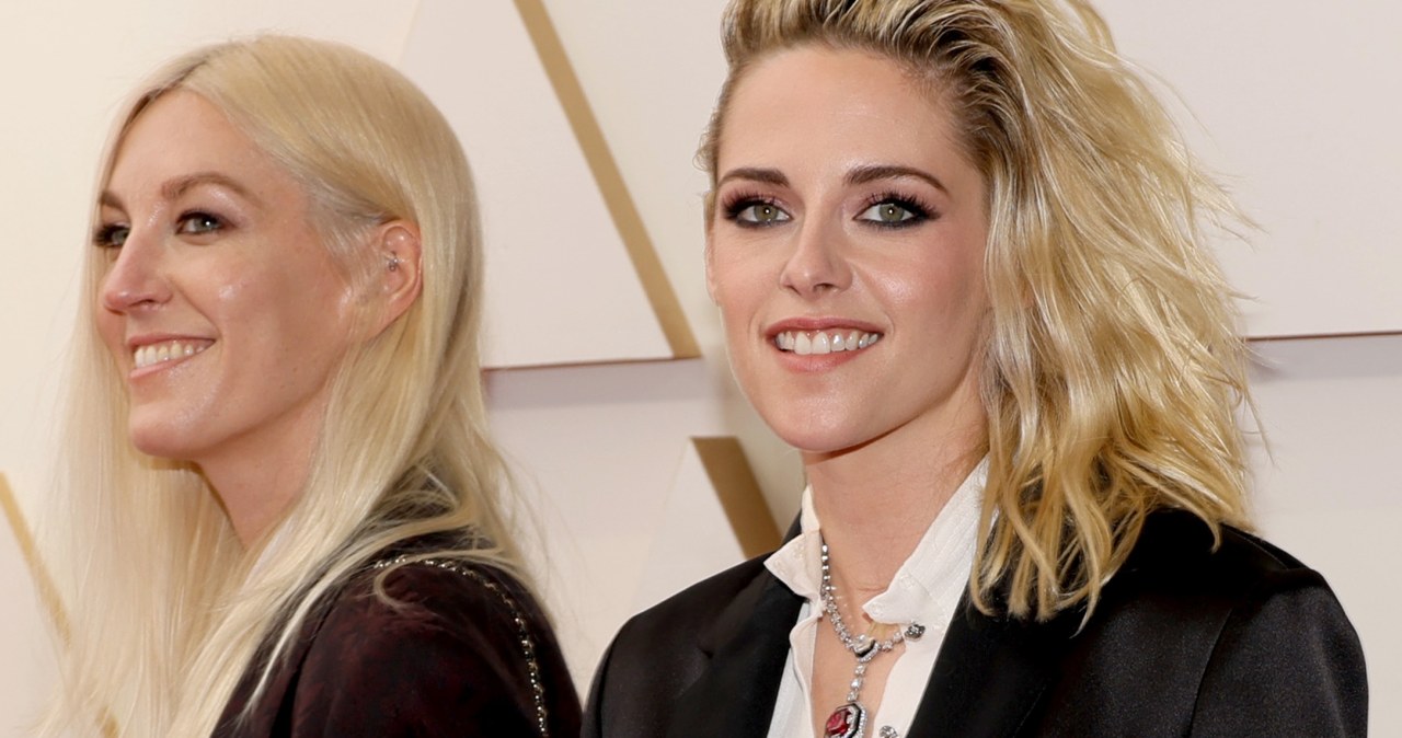 Dylan Meyer, Kristen Stewart / Mike Coppola/Getty Images /Getty Images