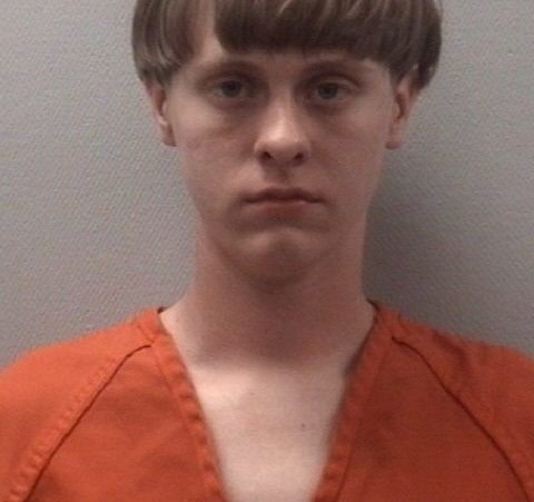 Dylan Roof /LEXINGTON POLICE DEPARTMENT / HANADOUT /PAP/EPA