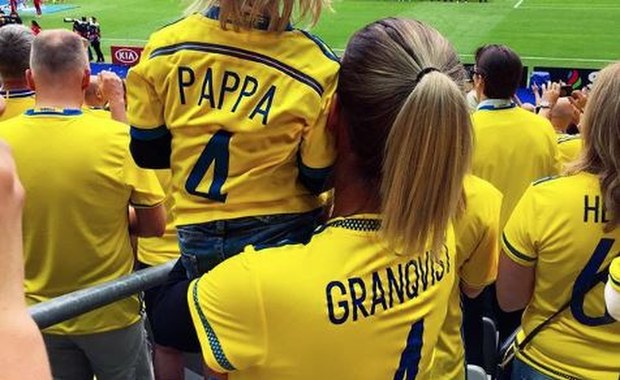 Dylemat kapitana Szwedów. Zagrać w 1/8 finału mundialu czy wracać do rodzącej żony?