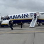 Dym w kabinie. Ewakuacja pasażerów Ryanaira na Kraków Airport