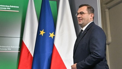 Dymisja dyrektora KOWR? Minister podjął decyzję
