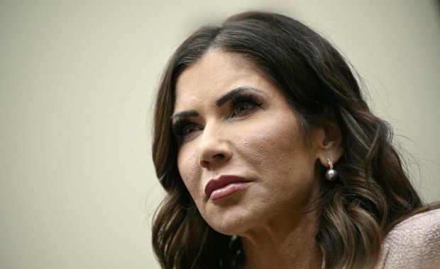 Dymisja Kristi Noem w USA. Trump ogłosił