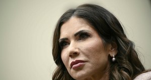 Dymisja Kristi Noem w USA. Trump ogłosił