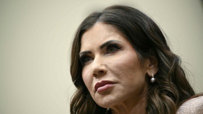 Dymisja Kristi Noem w USA. Trump ogłosił
