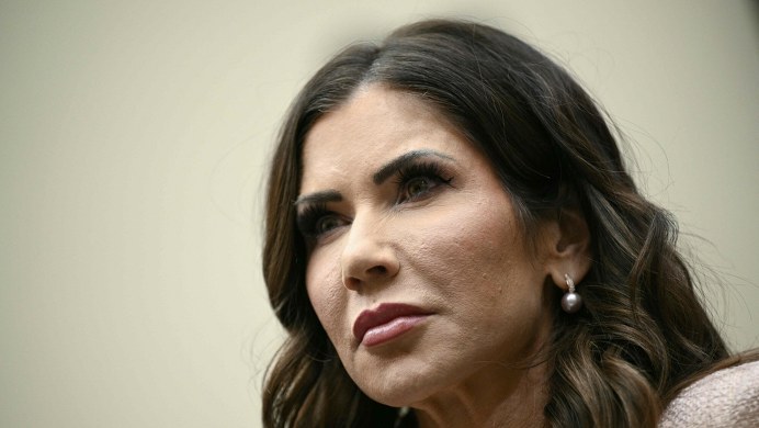 Dymisja Kristi Noem w USA. Trump ogłosił