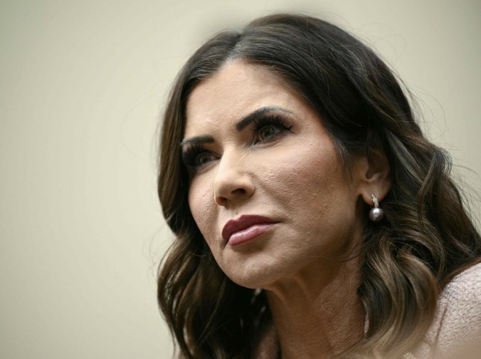 Dymisja Kristi Noem w USA. Trump ogłosił