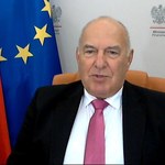 Dymisja ministra finansów Tadeusza Kościńskiego
