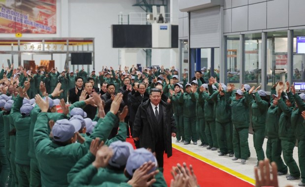 Dymisja na oczach wszystkich. Kim Dzong Un bezlitosny dla wicepremiera