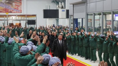 Dymisja na oczach wszystkich. Kim Dzong Un bezlitosny dla wicepremiera