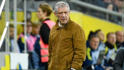 Dymisja po klęsce. Fernando Santos znów zwolniony