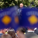 Dymisja premiera Kosowa w związku z wezwaniem do sądu w Hadze
