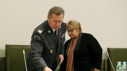 Dymisja szefa Służby Więziennej 
