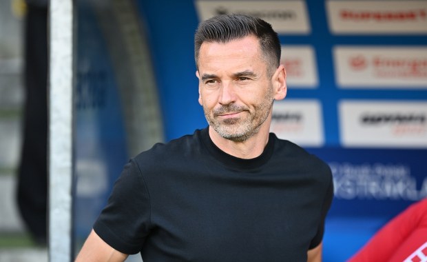 Dymisja w Ekstraklasie. Pogoń Szczecin bez trenera