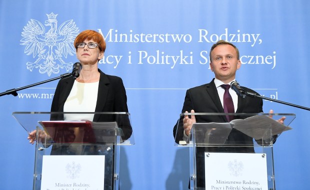 Dymisja w rządzie. Bartosz Marczuk odchodzi z resortu rodziny