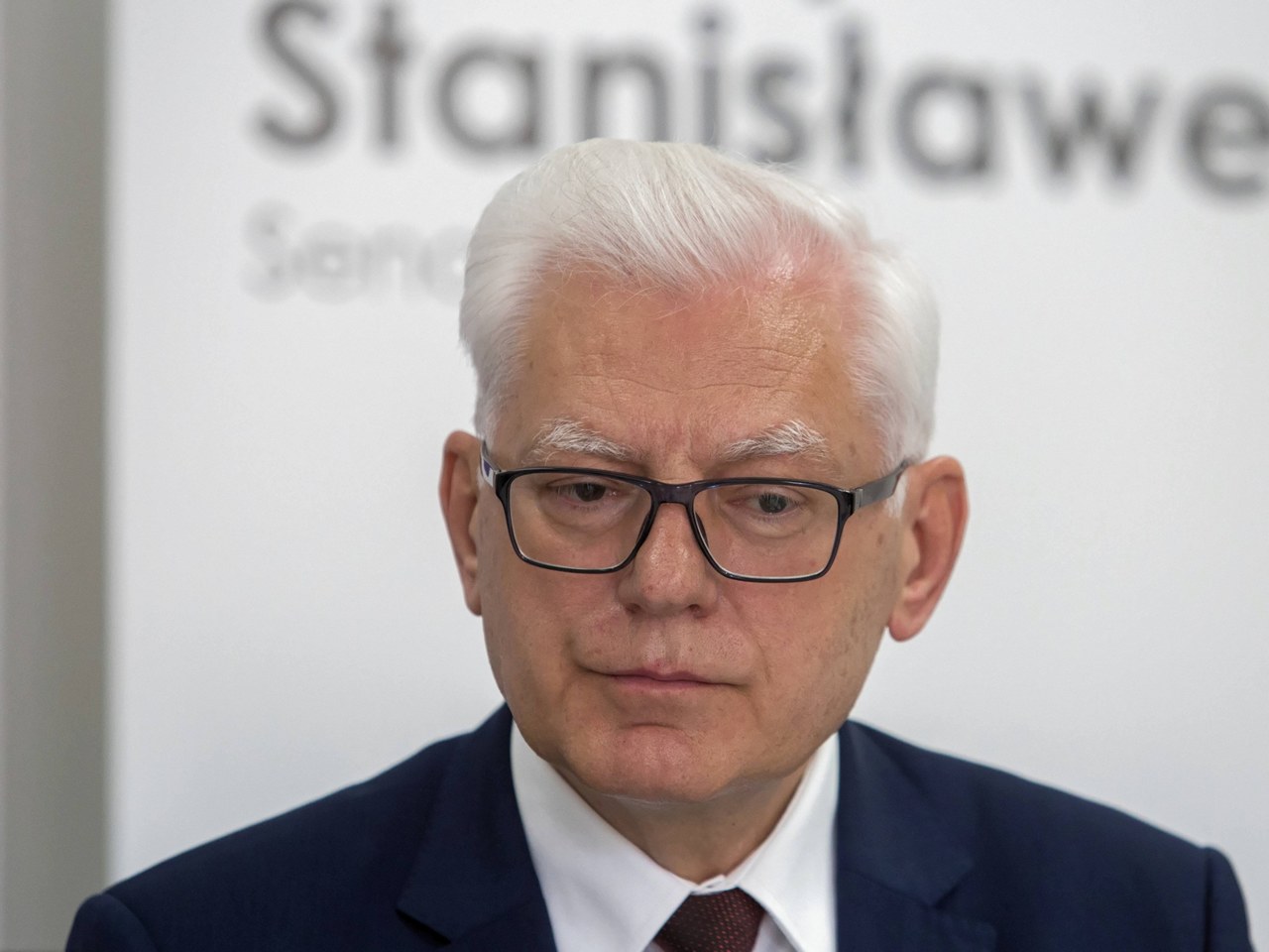 Dymisja wiceministra nauki Andrzeja Stanisławka za kontrowersyjną wypowiedź