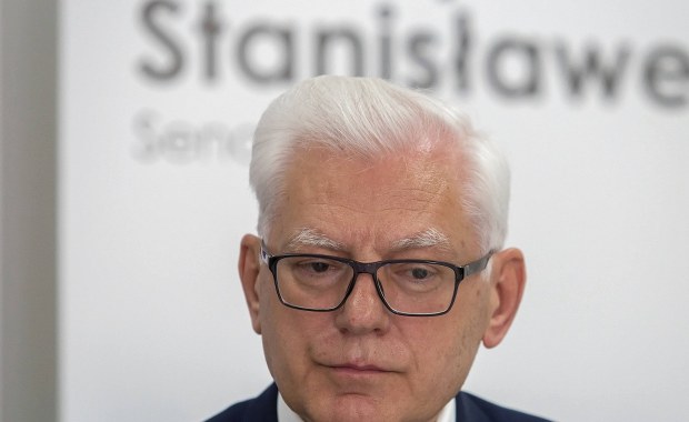 Dymisja wiceministra nauki Andrzeja Stanisławka za kontrowersyjną wypowiedź