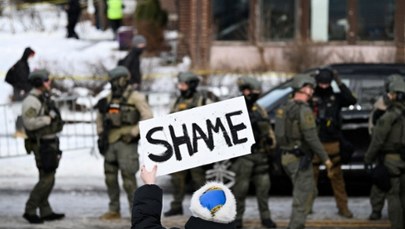 ​Dymisje prokuratorów po zastrzeleniu kobiety w Minneapolis