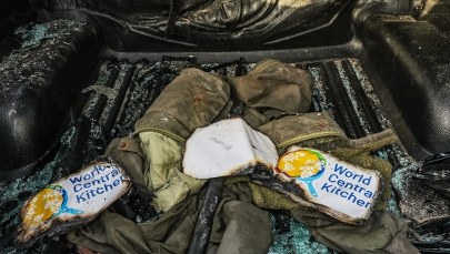 Dymisje w izraelskiej armii po ataku na konwój humanitarny