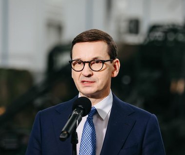 Dymisje w MF za Polski Ład? Premier: Zastanowię się