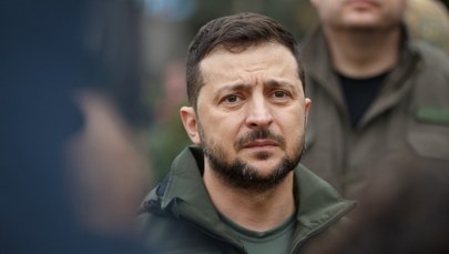 Dymisje wśród ukraińskich władz. W tle oskarżenia o korupcję