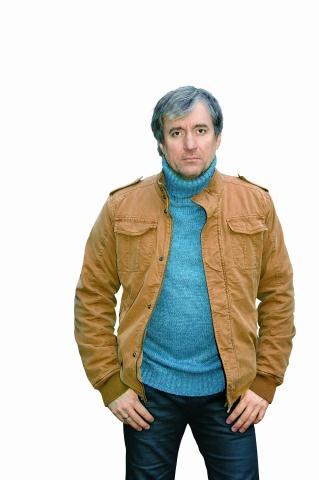 "Barwy szczęścia" - Evgen Malinowski: Mój świat jest tu – Dymitr trafił za kratki wskutek niefortunnego zdarzenia. W dodatku wyszedł znacznie przed czasem, za dobre sprawowanie, czego się Oksana nie spodziewała – mówi o swoim bohaterze. /Mat. Prasowe