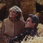 "Dynastia": Szokujące kulisy głośnej sceny. Nie chciał jej zarazić jej