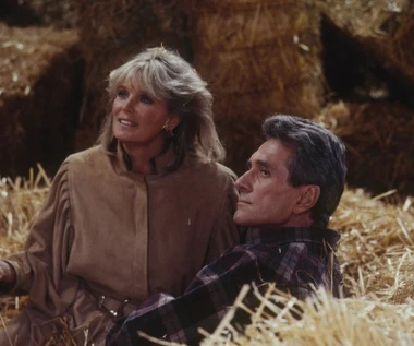 "Dynastia": Szokujące kulisy głośnej sceny. Nie chciał jej zarazić jej