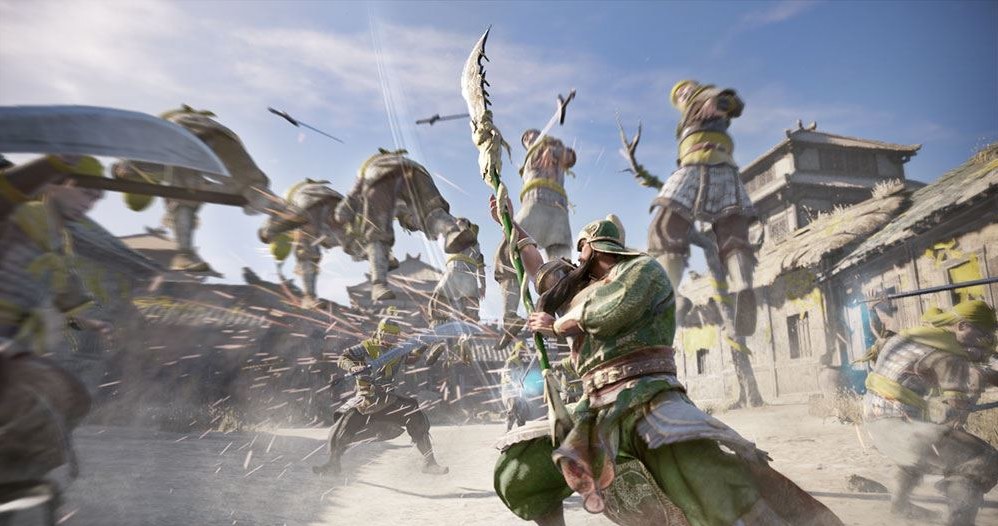 Dynasty Warriors 9 /INTERIA.PL