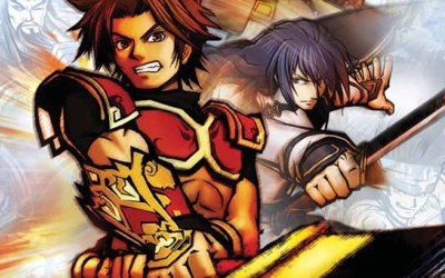 Dynasty Warriors: Fighter's Battle - fragment okładki /Informacja prasowa
