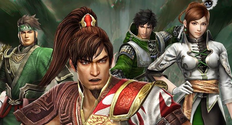 Dynasty Warriors: Unleashed /materiały prasowe