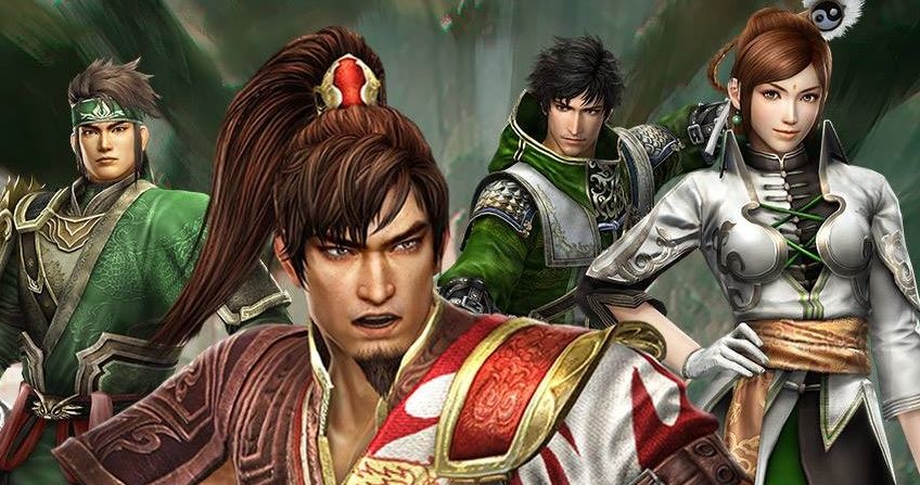 Dynasty Warriors: Unleashed /materiały prasowe