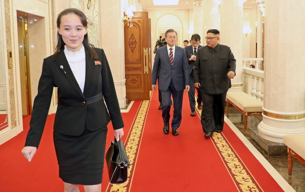 Dynastyczny reżim w Korei Północnej. Kim Yo-Jong przejmie władzę po bracie Kim Dzong Unie? 