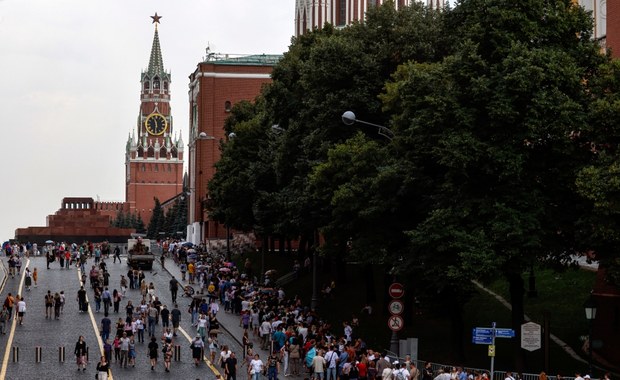Dyner o nastrojach w Rosji: Pojawił się delikatny ferment