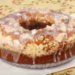 Dyniowa babka z kruszonką. Po całym domu rozniesie się przepiękny zapach