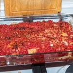 Dyniowa parmigiana z mozzarellą i parmezanem. Przepis na aromatyczny obiad z włoską duszą