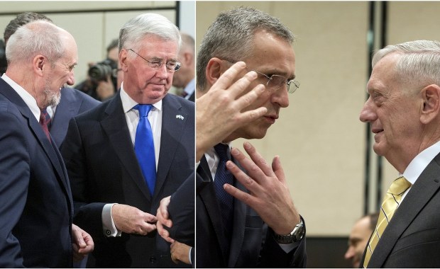 Dyplomaci NATO po słowach Antoniego Macierewicza: Sojusz nie bada katastrof lotniczych