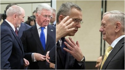 Dyplomaci NATO po słowach Antoniego Macierewicza: Sojusz nie bada katastrof lotniczych