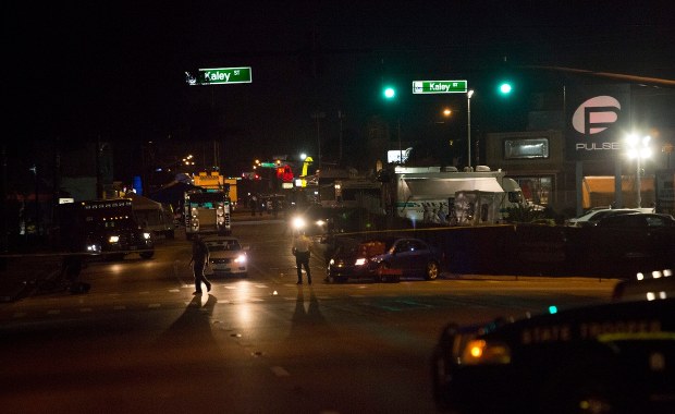Dyplomaci ostrzegają: Po masakrze w klubie gejowskim możliwe kolejne ataki