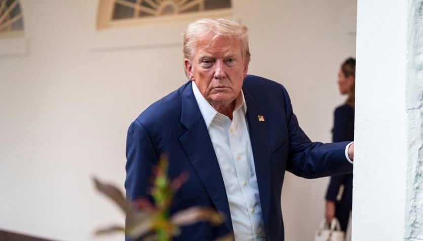 Dyplomatka w Kijowie ma dość Trumpa? Chce odejść ze stanowiska