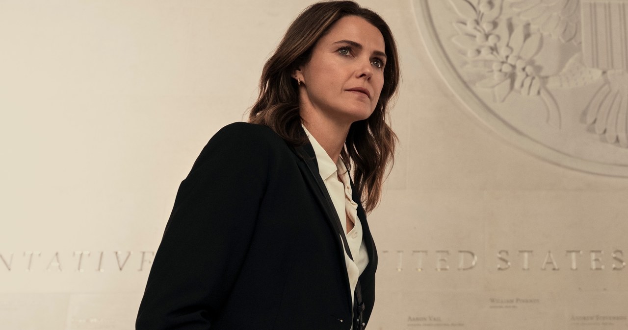"Dyplomatka" /Netflix