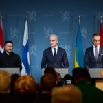 Dyplomatyczna inicjatywa Norwegii i Finlandii. Rozmowa liderów z Putinem