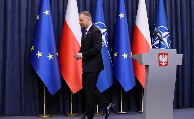 Dyplomatyczna ofensywa prezydenta Dudy. "Wzmocnienie bezpieczeństwa Polski" 
