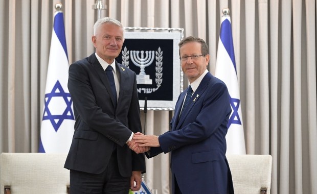 Dyplomatyczny przełom po latach kryzysu. Polska znów obecna w Izraelu